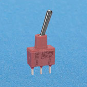 Sealed Toggle Switches