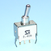 Sealed Subminiature Toggle Switches (ET)