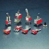 Miniature Toggle Switches