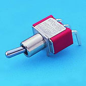 Miniature Toggle Switches