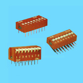 Standard Type Dip Switches