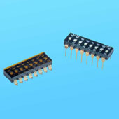 Machine Insertable Type Dip Switches
