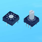 Rotary Type Dip Switches